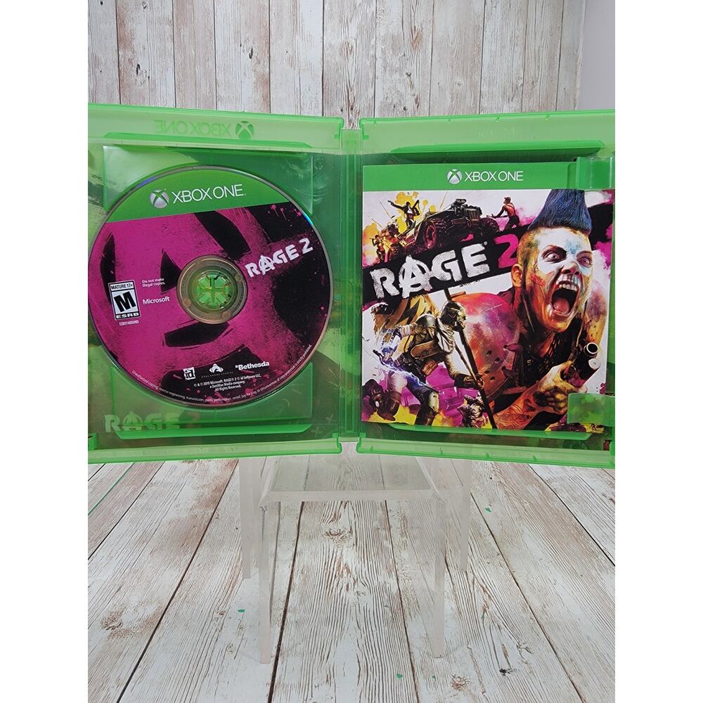 Microsoft Xbox One Rage 2 - Picture 3 of 6